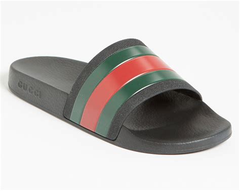 gucci slides mens replica|vintage gucci slides.